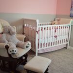 eerste babykamer inrichten tips