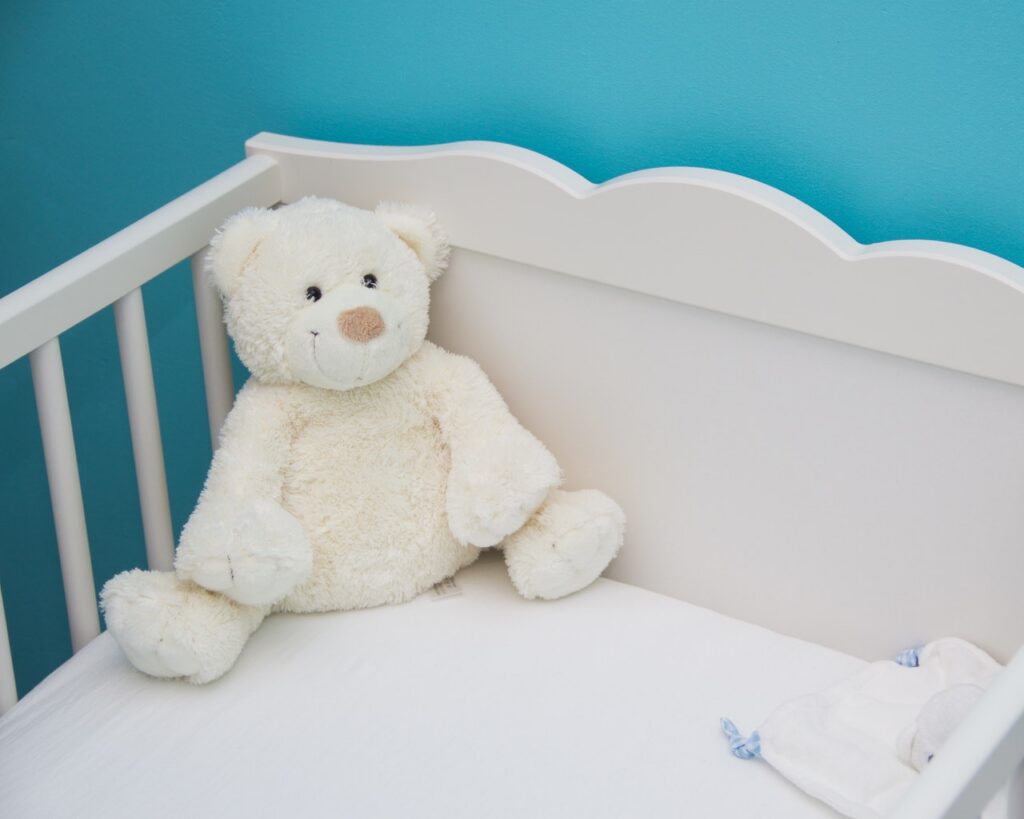 nachtrust babykamer