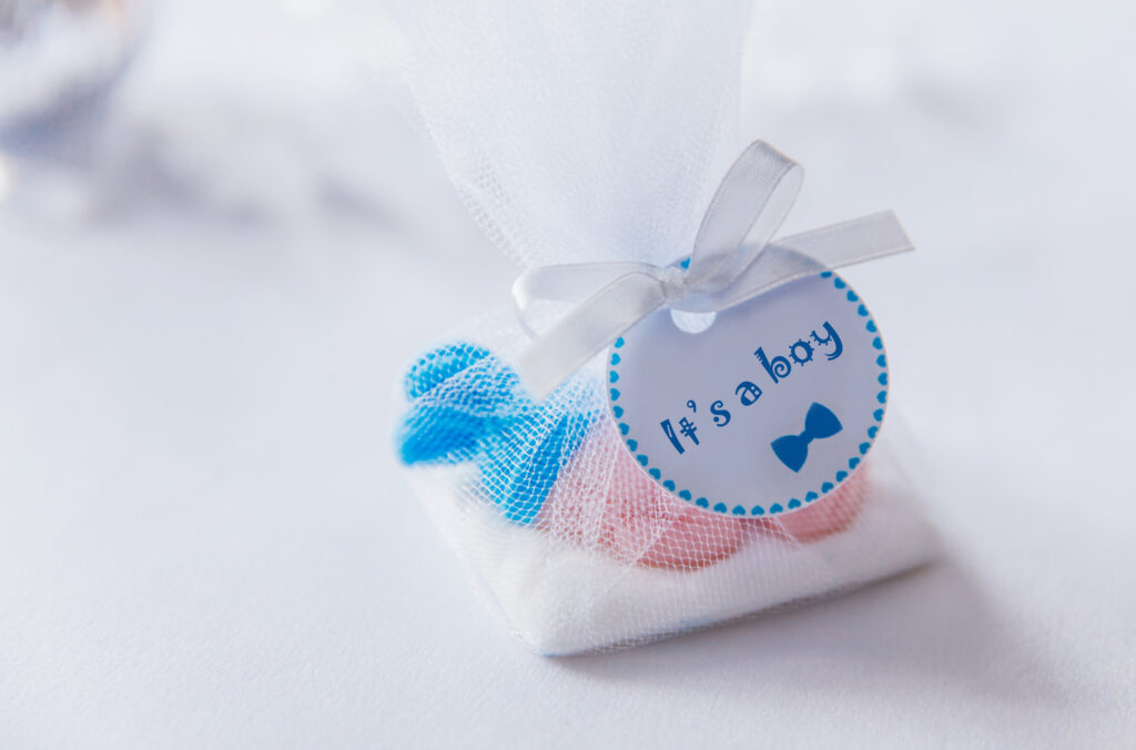 geboortecadeau kopen