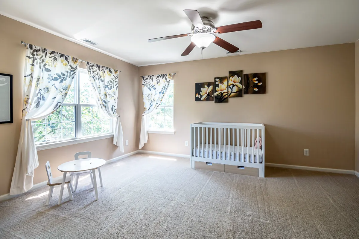 babykamer zelf verbouwen